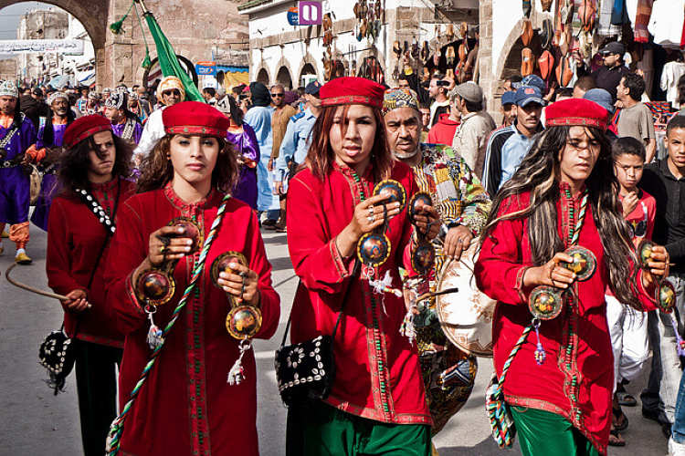 Festival Gnaoua Essaouira