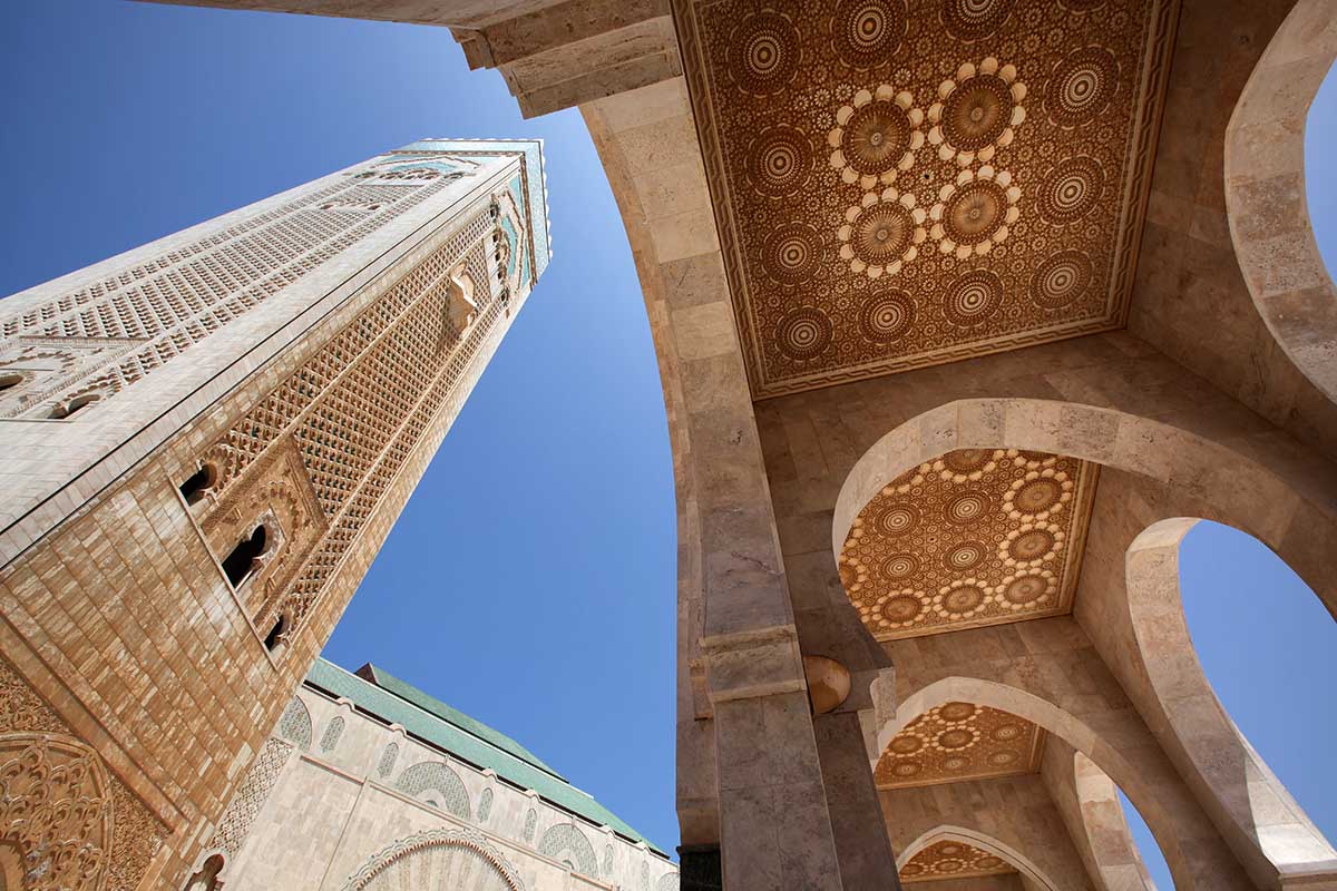 Visitar una Mezquita en Marruecos