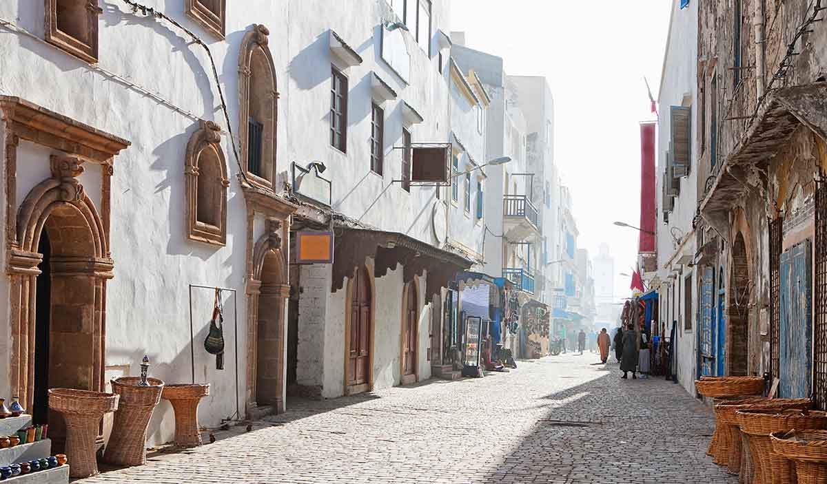 Medina de Essaouira