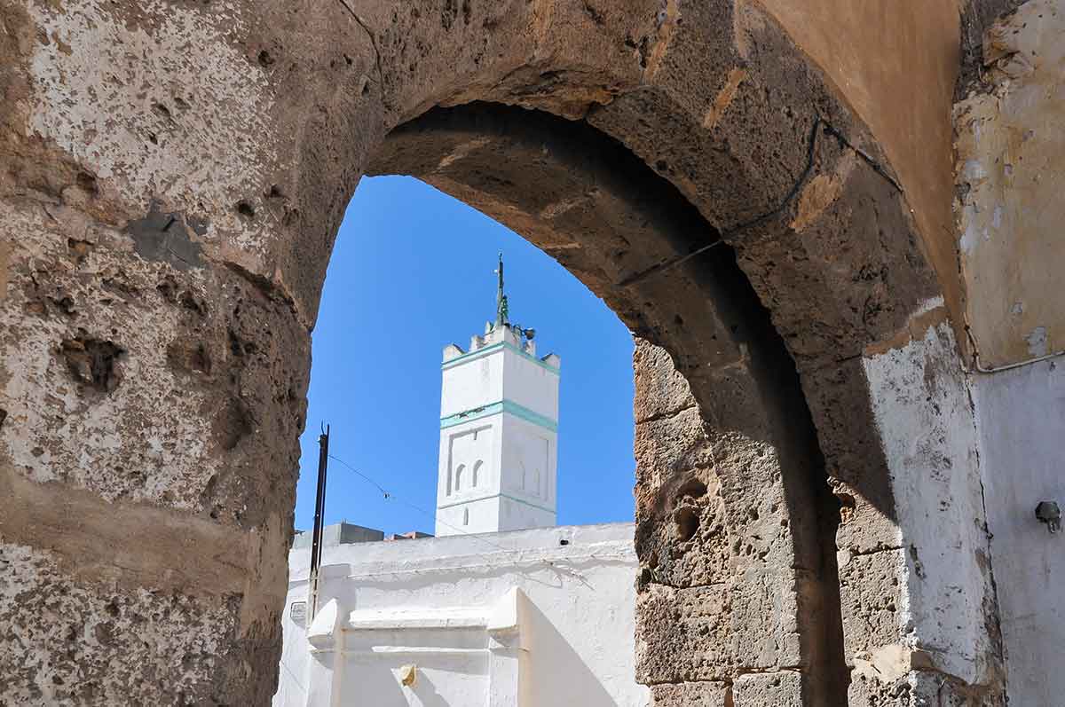 Mezquita Azemmour