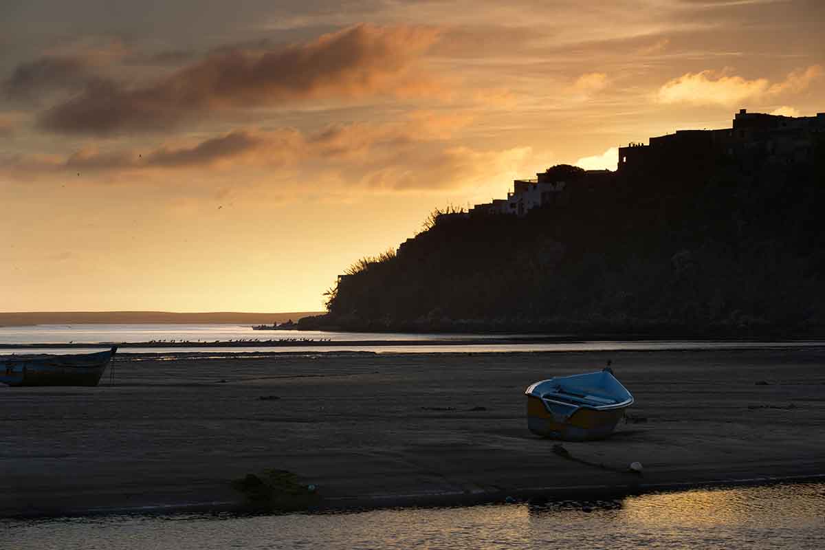 moulay bousselham parque nacional