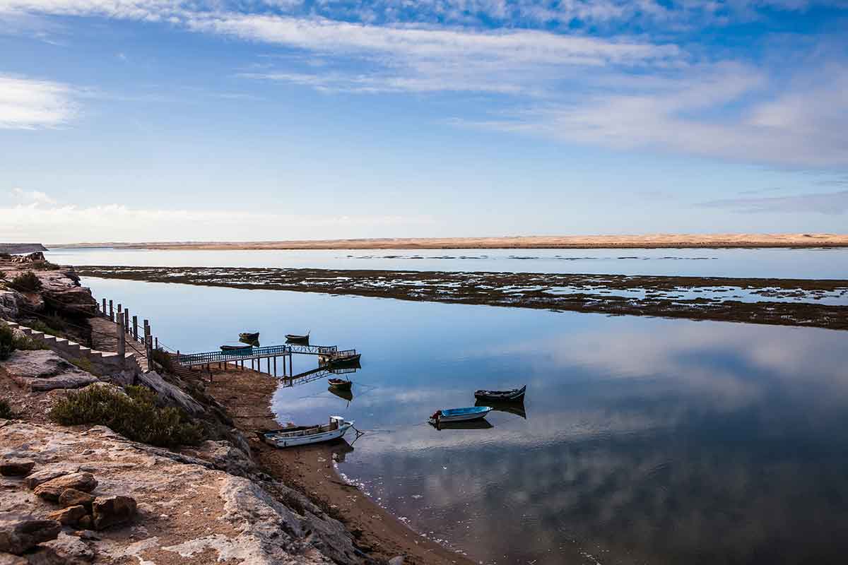 Parque nacional Khenifiss