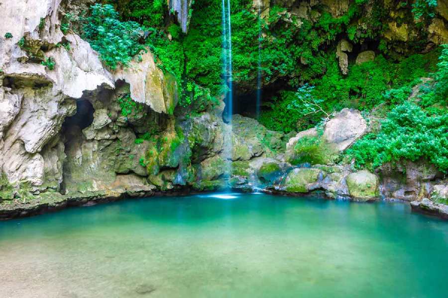 Parque nacional Talassemtane Marruecos