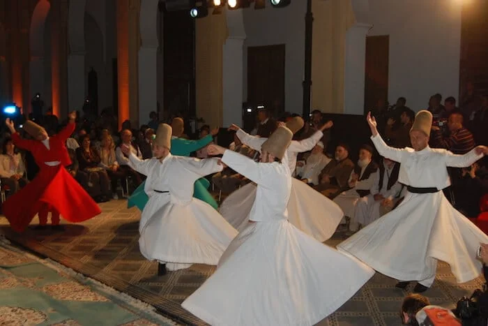 Festival de la cultura sufi de Fez