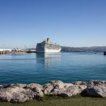 Casablanca en una parada de crucero