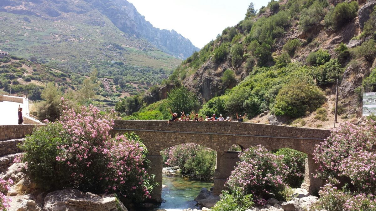 Ecoturismo en Marruecos