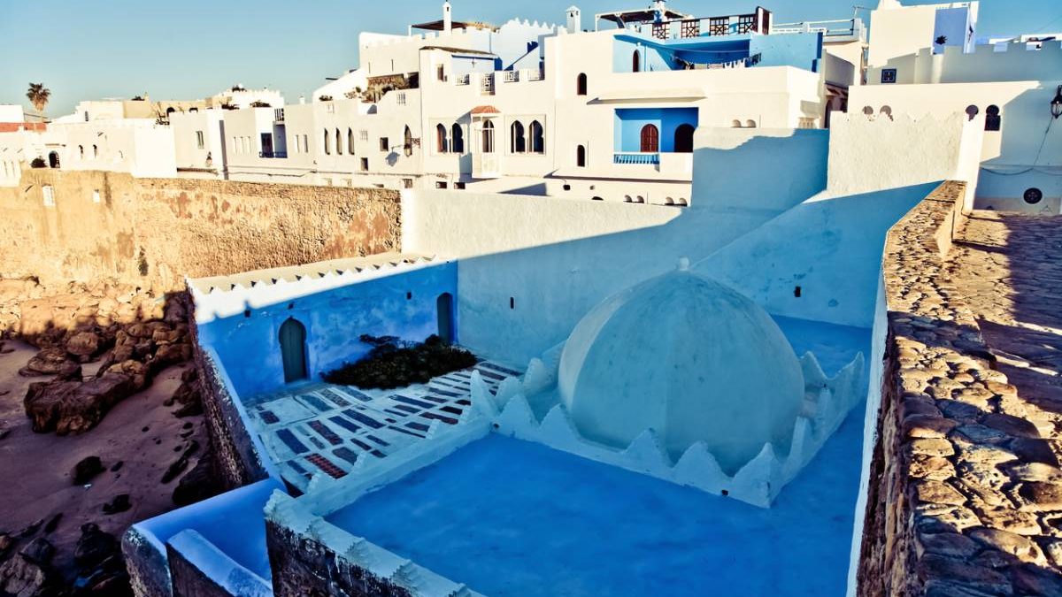 Asilah en Marruecos