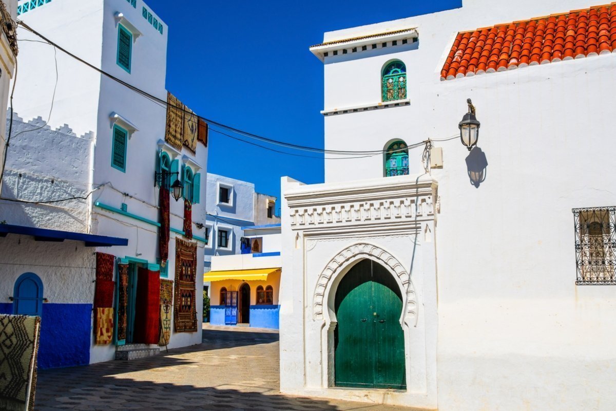 Medina de asilah