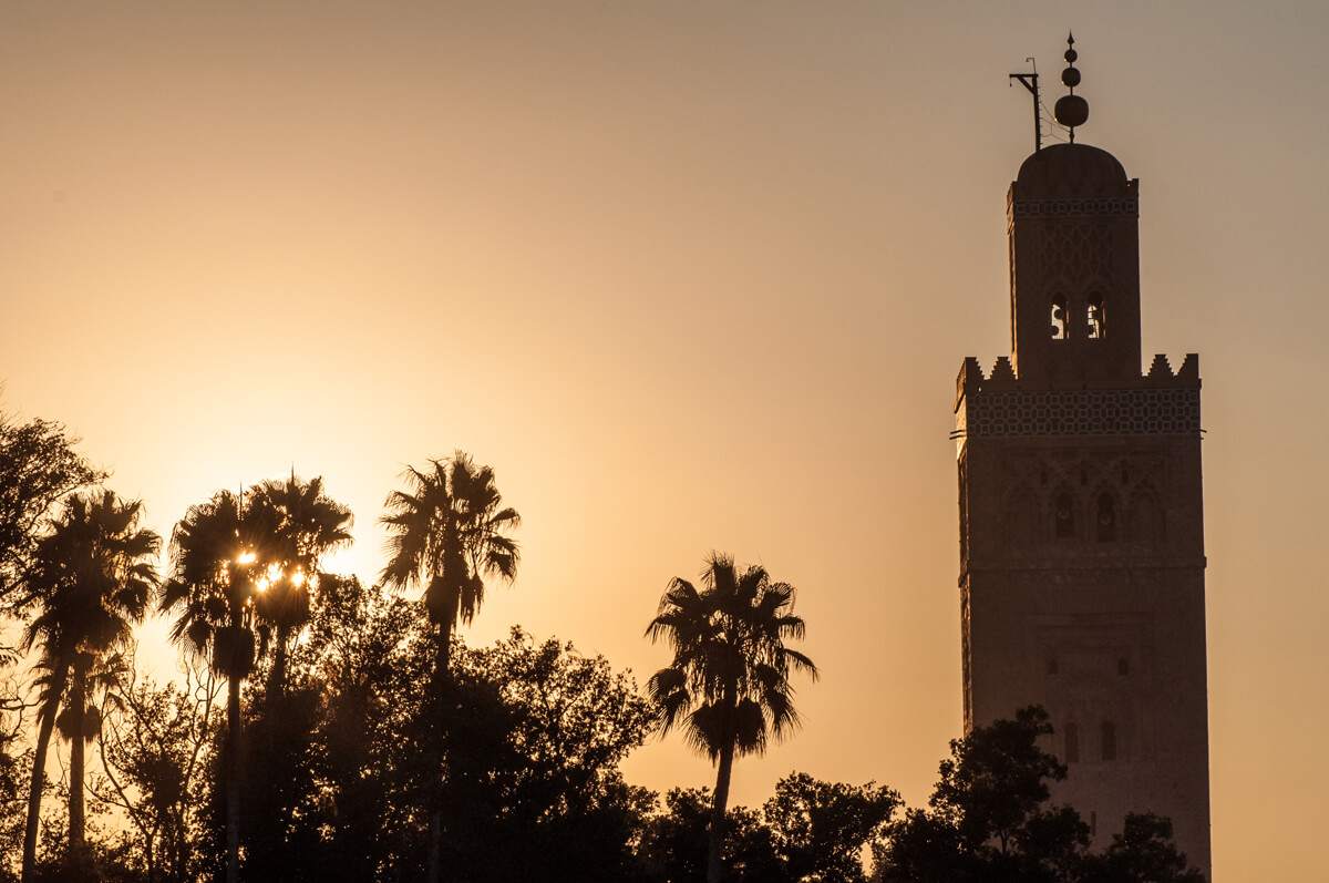 Viaje fotográfico a Marrakech