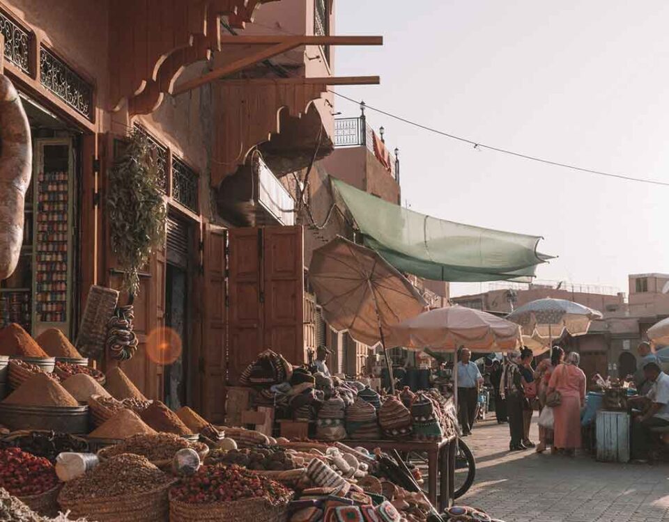 Que hacer en Marrakech