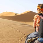 El Desierto del Sahara Marruecos