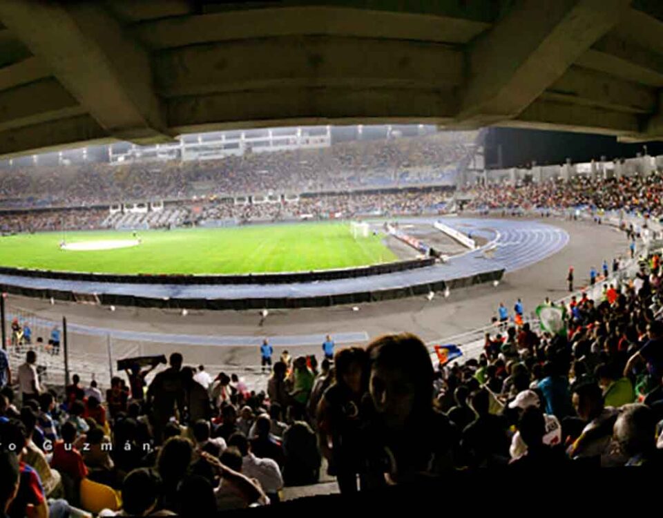 Estadio de Futbol de Tanger