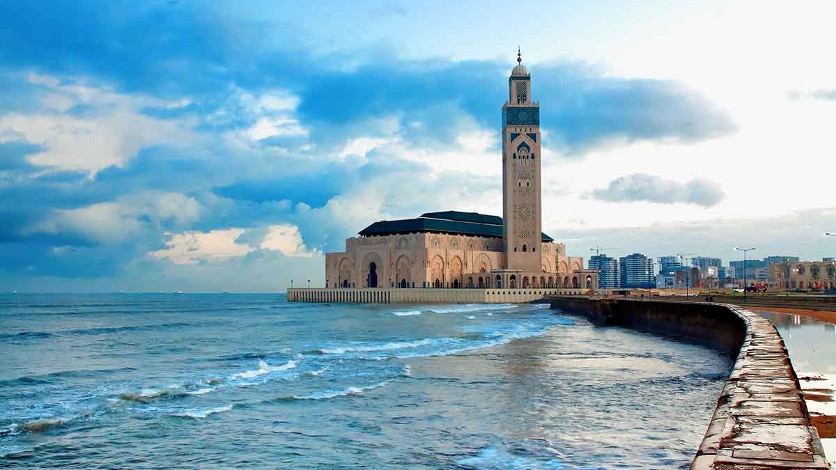 Hassan II Casablanca