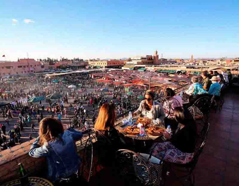 viaje en navidad a marruecos