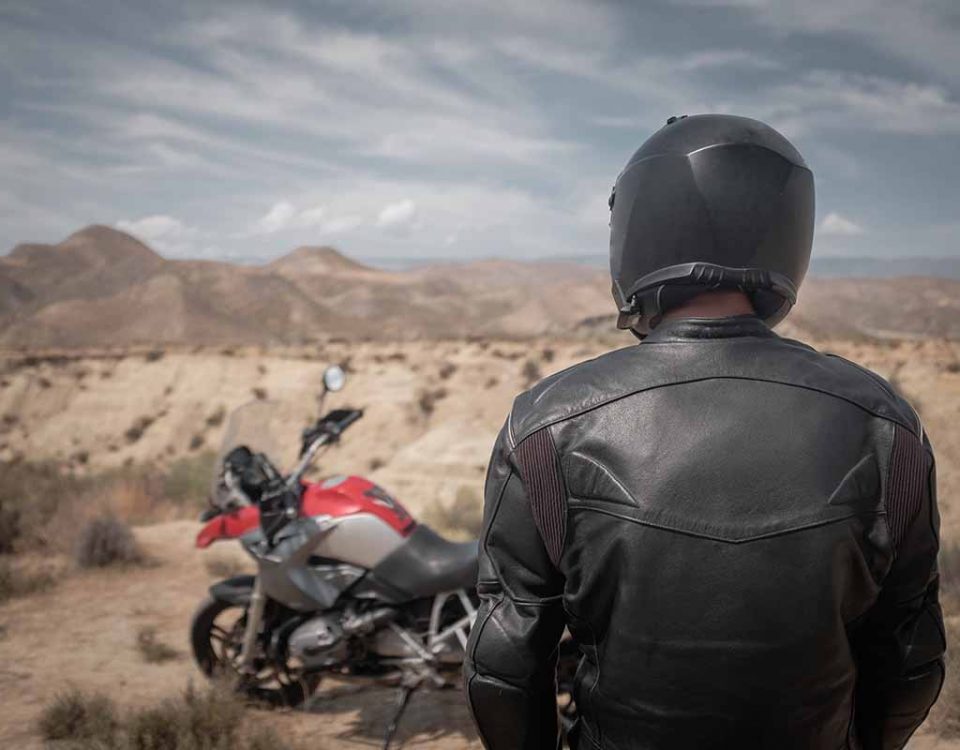 Viaje en Moto a Marruecos