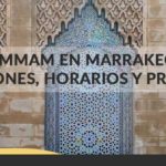 hammam en Marrakech