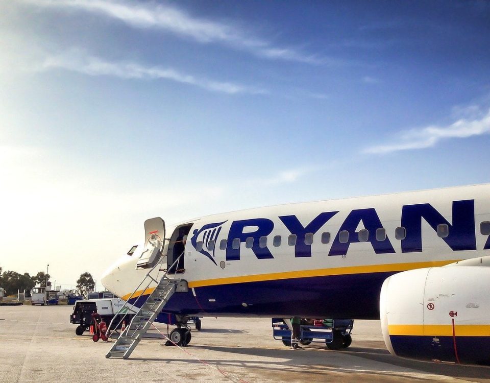 Vuelos a Marruecos Ryanair