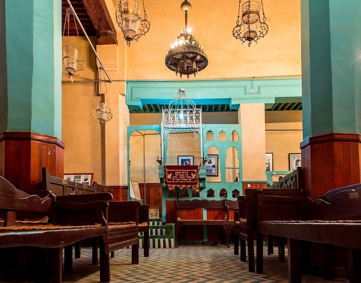 sinagoga marruecos