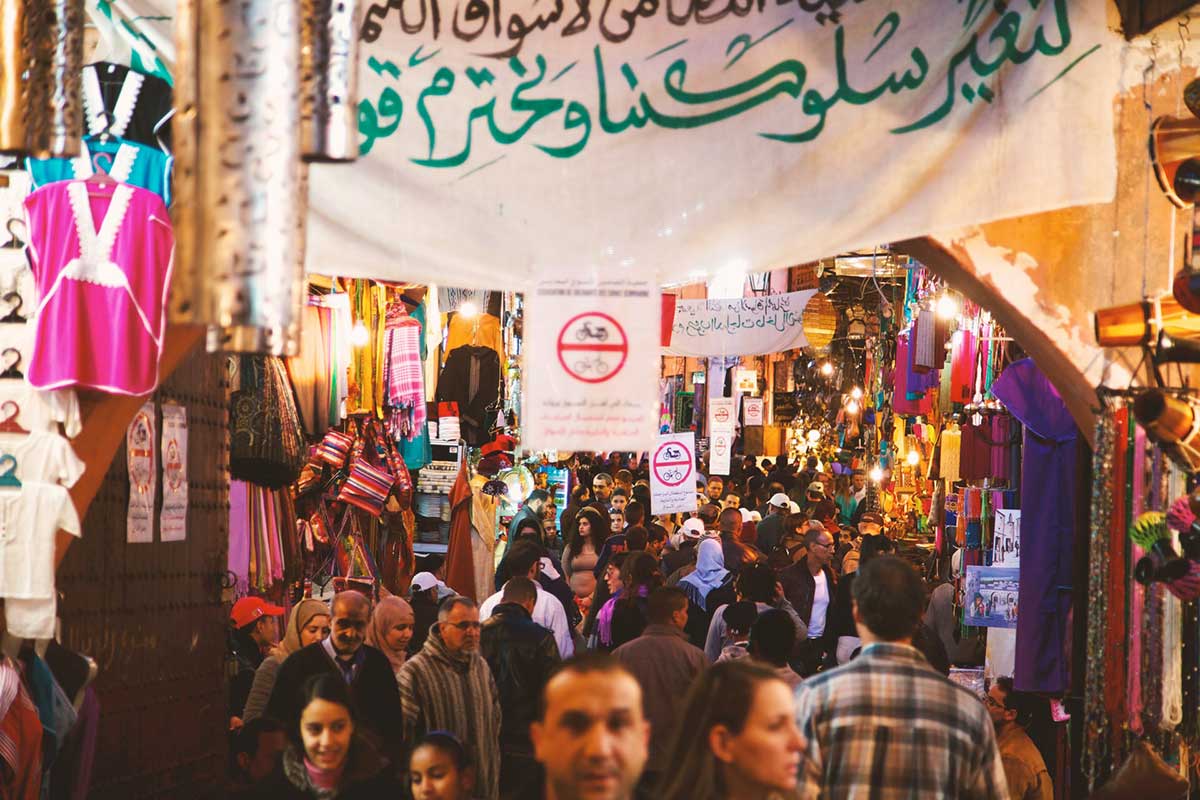 Aprender Arabe en Marruecos