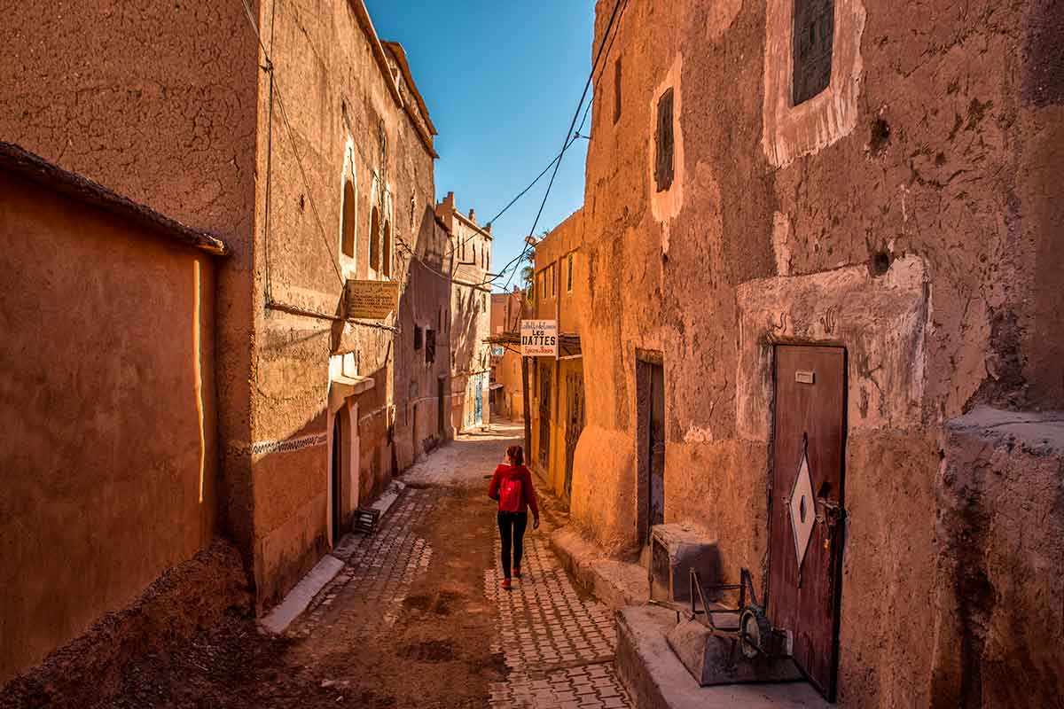 Viajes personalizados a Marruecos