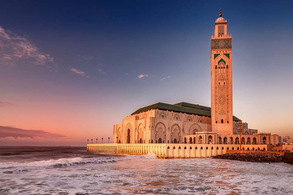 Excursiones desde Casablanca