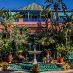 Jardin de Majorelle Marrakech