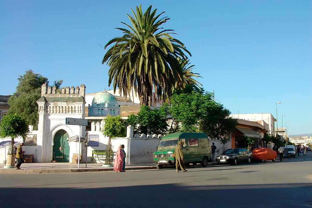 Alcazarquivir O Ksar El Kebir | Turismo Marruecos