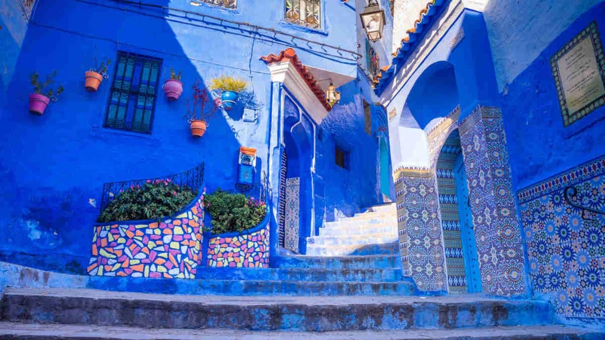 Lugares instagrameables en Marruecos