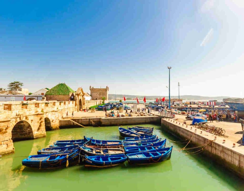 Essaouira ciudad de 8 apellidos marroquis