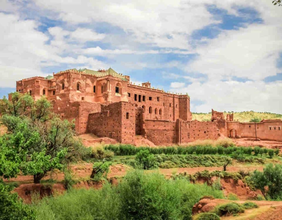 Glaoui de Marruecos