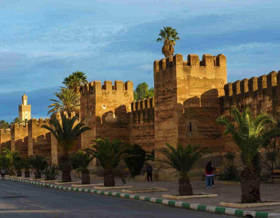 Taroudant, la pequeña Marrakech