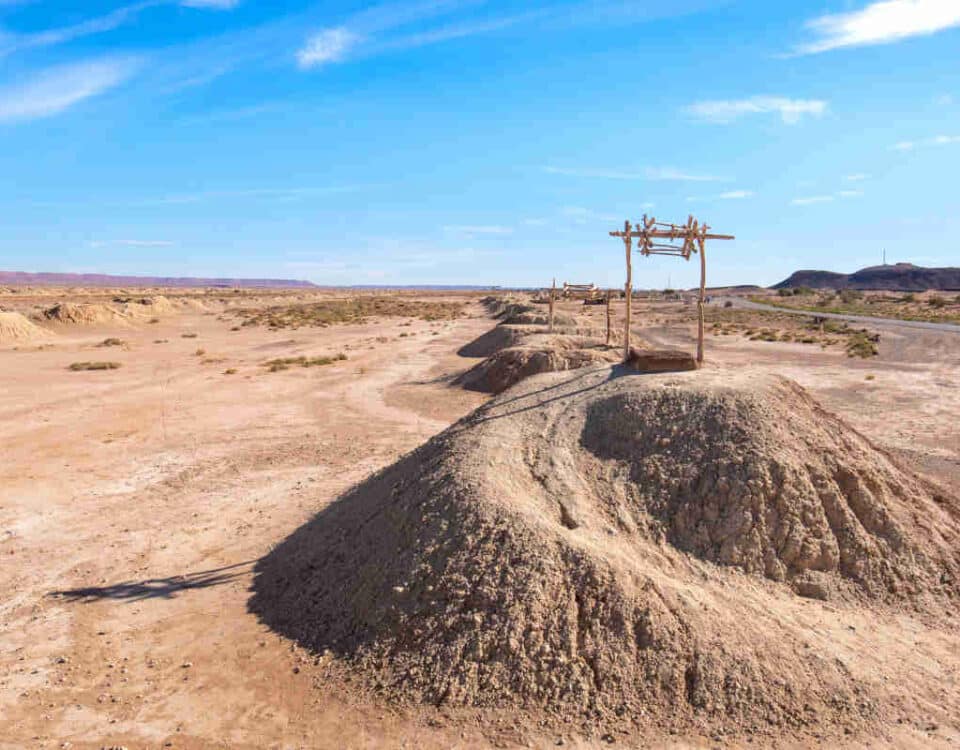 Khettaras en Marruecos