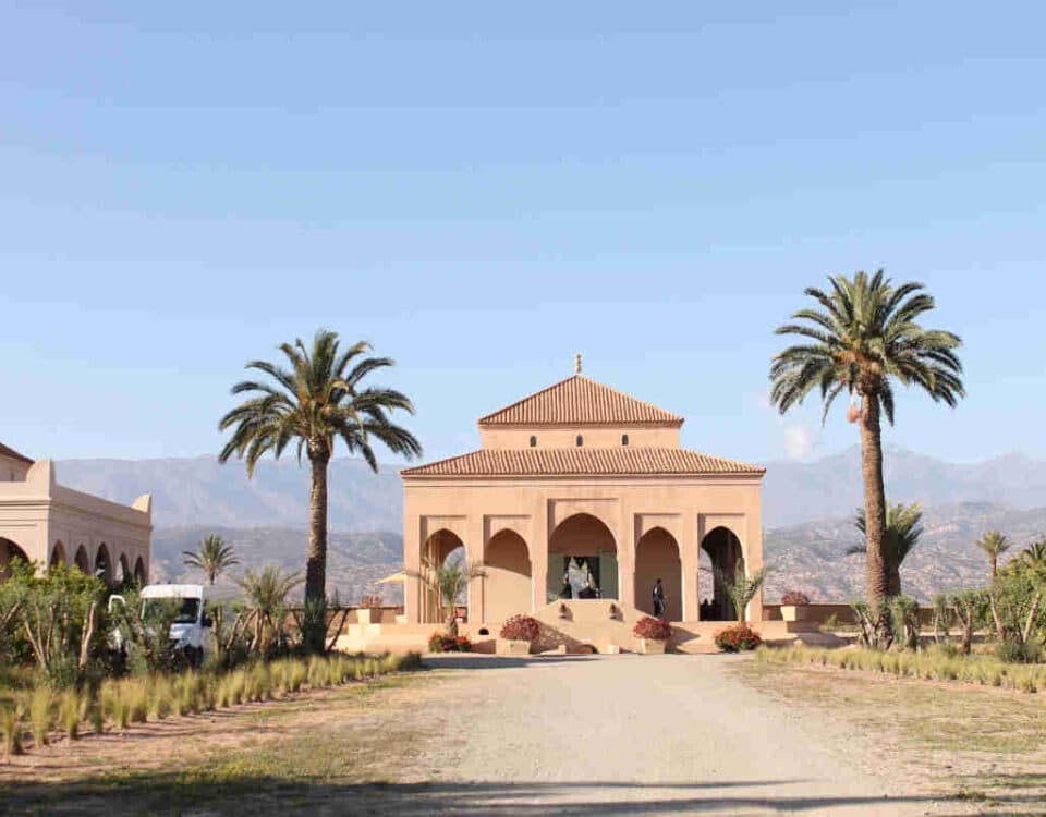 Casa Museo de Claudio Bravo en Marruecos